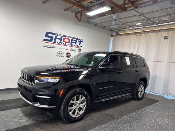 JEEP GRAND CHEROKEE L 2024 1C4RJKBG5R8930937 image